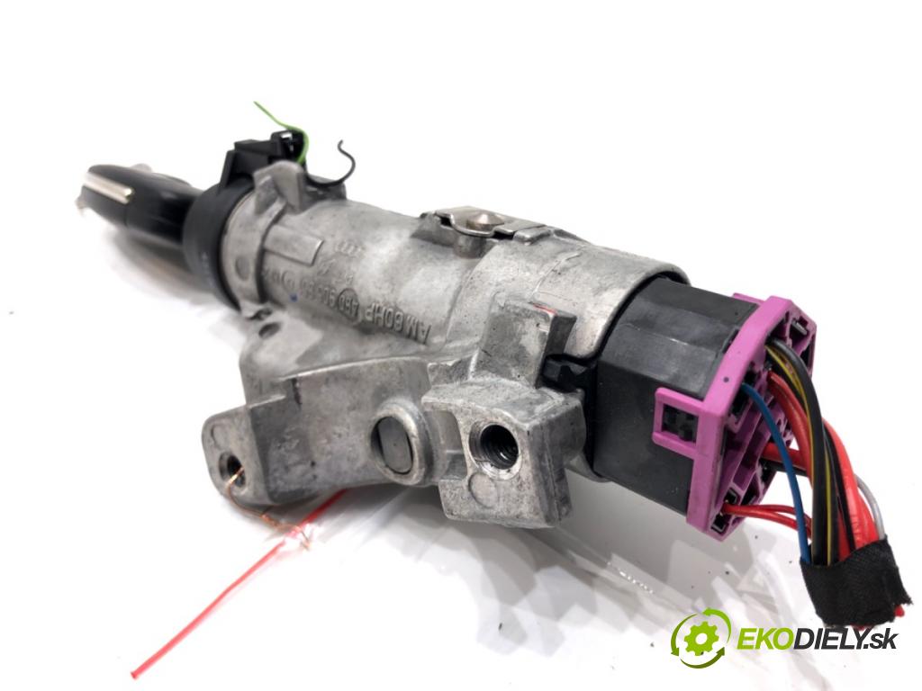 SEAT EXEO (3R2) 2008 - 2013    2.0 TDI 125 kW [170 KM] olej napędowy 2009 - 2013  spinačka 4B0905851Q (Spínacie skrinky a kľúče)