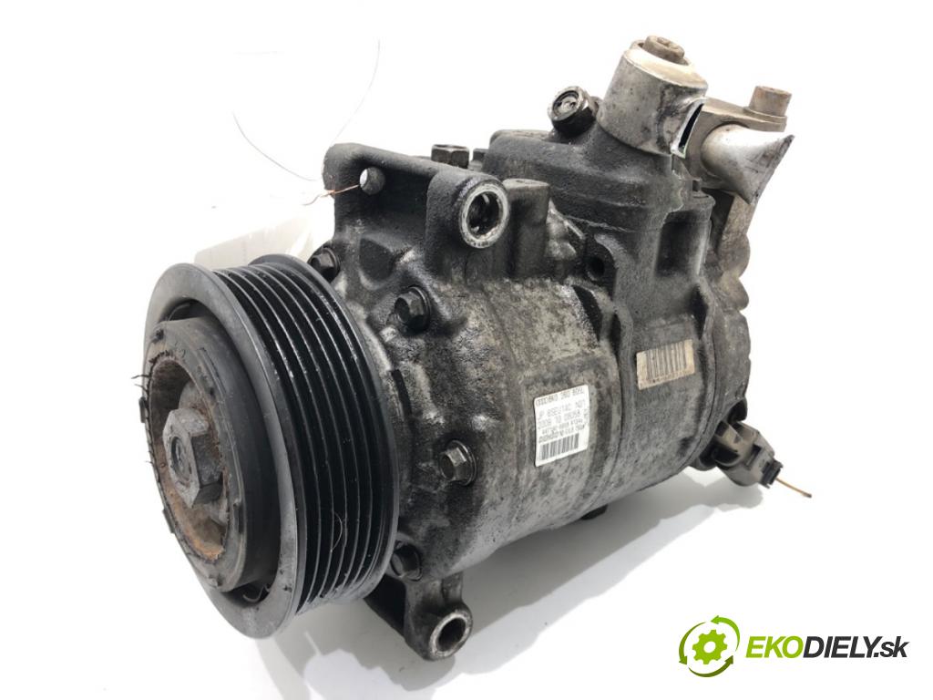 SEAT EXEO (3R2) 2008 - 2013    2.0 TDI 125 kW [170 KM] olej napędowy 2009 - 2013  kompresor klimatizace 8K0260805L (Kompresory)