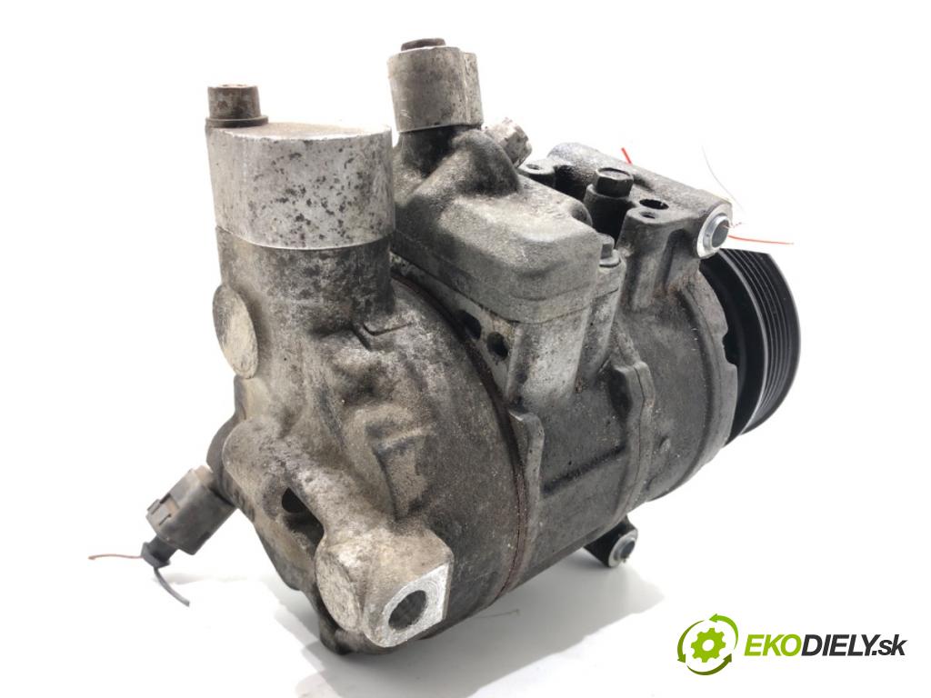 SEAT EXEO (3R2) 2008 - 2013    2.0 TDI 125 kW [170 KM] olej napędowy 2009 - 2013  kompresor klimatizace 8K0260805L (Kompresory)