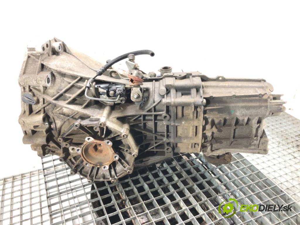 SEAT EXEO (3R2) 2008 - 2013    2.0 TDI 125 kW [170 KM] olej napędowy 2009 - 2013  Prevodovka HCK (Prevodovky)