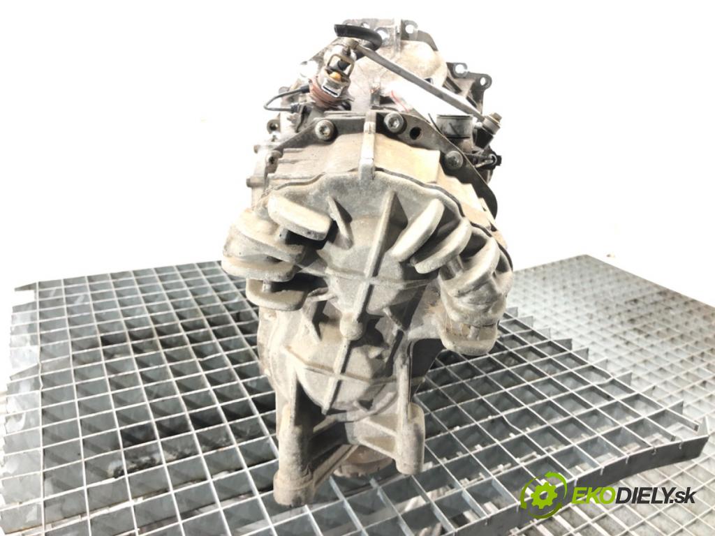 SEAT EXEO (3R2) 2008 - 2013    2.0 TDI 125 kW [170 KM] olej napędowy 2009 - 2013  Prevodovka HCK (Prevodovky)