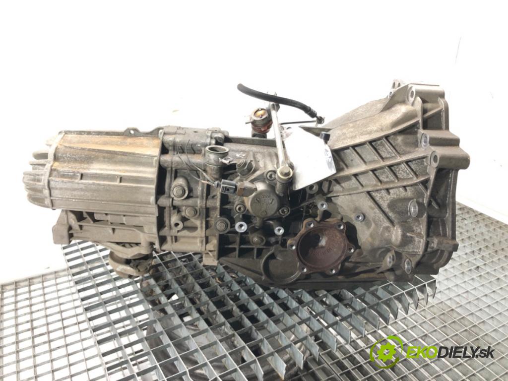 SEAT EXEO (3R2) 2008 - 2013    2.0 TDI 125 kW [170 KM] olej napędowy 2009 - 2013  Prevodovka HCK (Prevodovky)