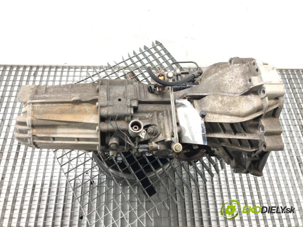 SEAT EXEO (3R2) 2008 - 2013    2.0 TDI 125 kW [170 KM] olej napędowy 2009 - 2013  Prevodovka HCK (Prevodovky)