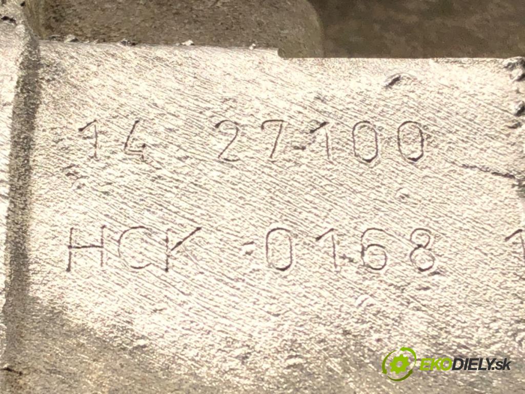 SEAT EXEO (3R2) 2008 - 2013    2.0 TDI 125 kW [170 KM] olej napędowy 2009 - 2013  Prevodovka HCK (Prevodovky)