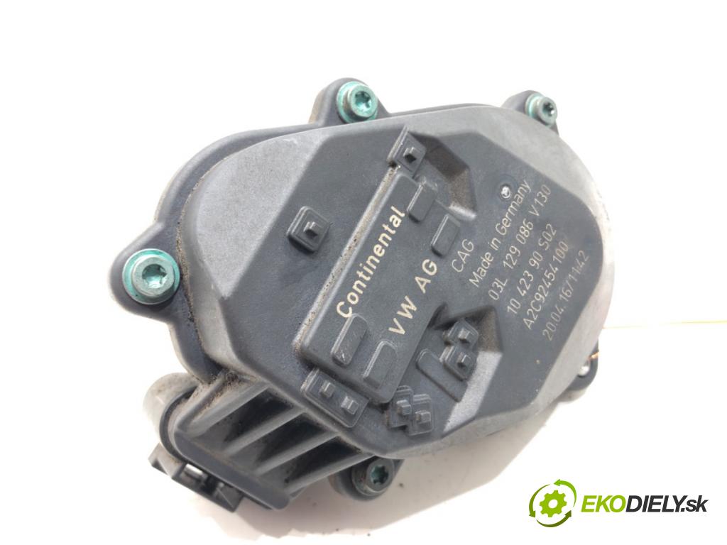 SEAT EXEO (3R2) 2008 - 2013    2.0 TDI 125 kW [170 KM] olej napędowy 2009 - 2013  nastavovač svod, potrubí 03L129086 (Ostatní)