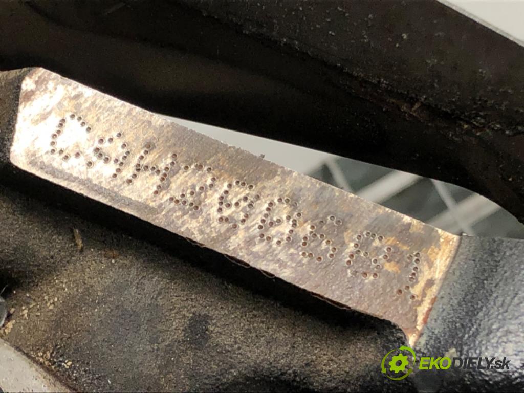 SEAT EXEO (3R2) 2008 - 2013    2.0 TDI 125 kW [170 KM] olej napędowy 2009 - 2013  motor CAH (Motory (kompletní))