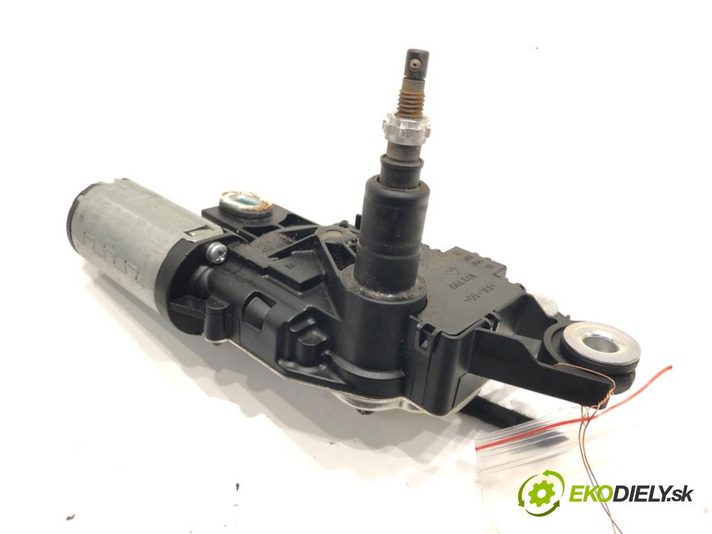 SEAT EXEO (3R2) 2008 - 2013    2.0 TDI 125 kW [170 KM] olej napędowy 2009 - 2013  motor stěračů zadní část 3R9955711