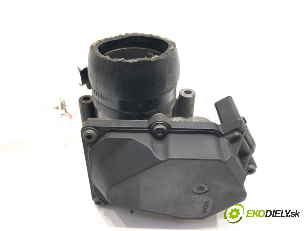 SEAT EXEO (3R2) 2008 - 2013    2.0 TDI 125 kW [170 KM] olej napędowy 2009 - 2013  Škrtiaca klapka 03L128063E (Škrtiace klapky)