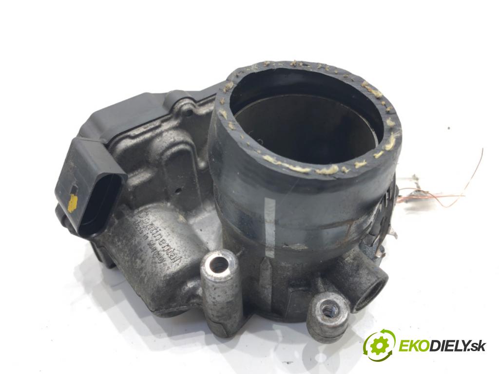 SEAT EXEO (3R2) 2008 - 2013    2.0 TDI 125 kW [170 KM] olej napędowy 2009 - 2013  Škrtiaca klapka 03L128063E (Škrtiace klapky)