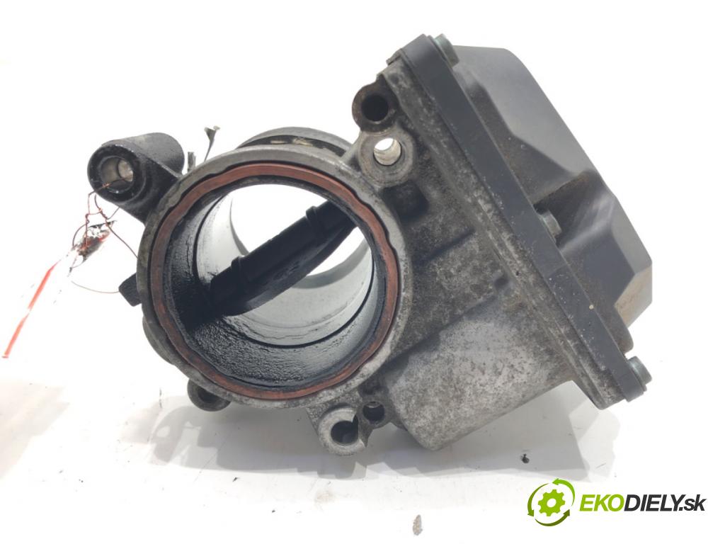 SEAT EXEO (3R2) 2008 - 2013    2.0 TDI 125 kW [170 KM] olej napędowy 2009 - 2013  Škrtiaca klapka 03L128063E (Škrtiace klapky)