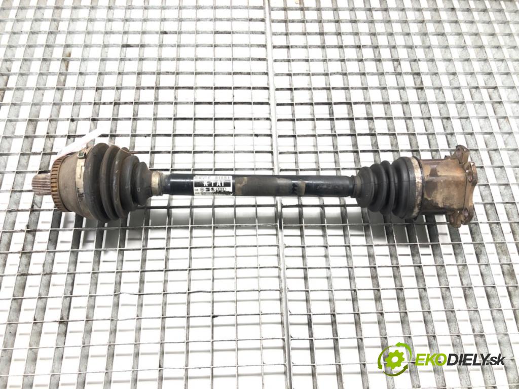 SEAT EXEO (3R2) 2008 - 2013    2.0 TDI 125 kW [170 KM] olej napędowy 2009 - 2013  Poloos ľavy predný 8E0407271AT