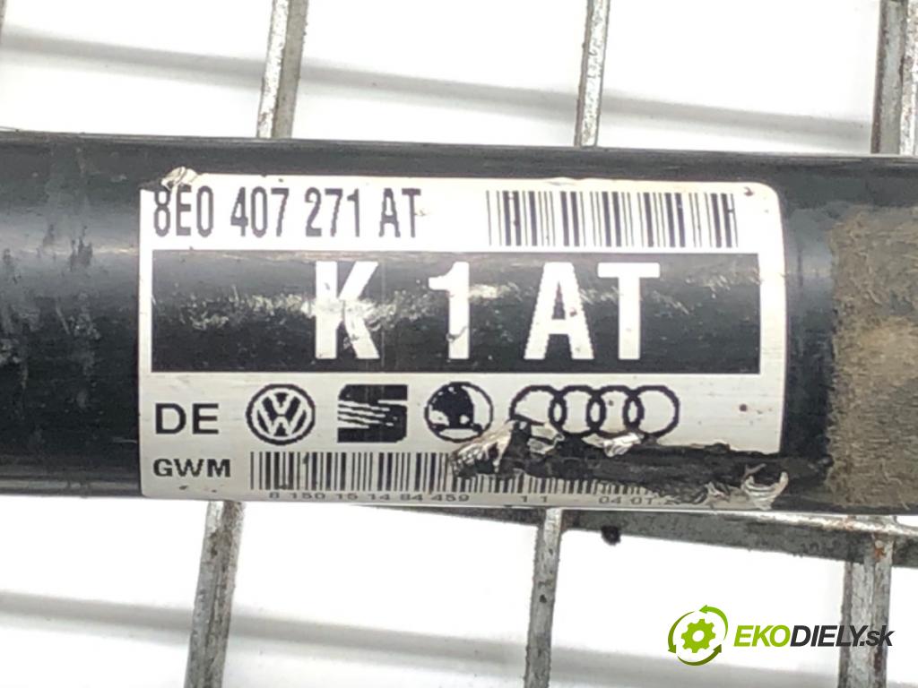SEAT EXEO (3R2) 2008 - 2013    2.0 TDI 125 kW [170 KM] olej napędowy 2009 - 2013  Poloos ľavy predný 8E0407271AT