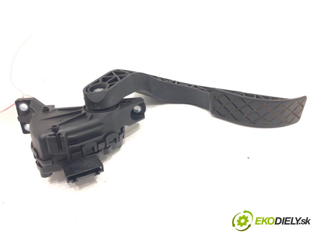 SEAT EXEO (3R2) 2008 - 2013    2.0 TDI 125 kW [170 KM] olej napędowy 2009 - 2013  Potenciometer plynu 8E1721523G (Pedále)
