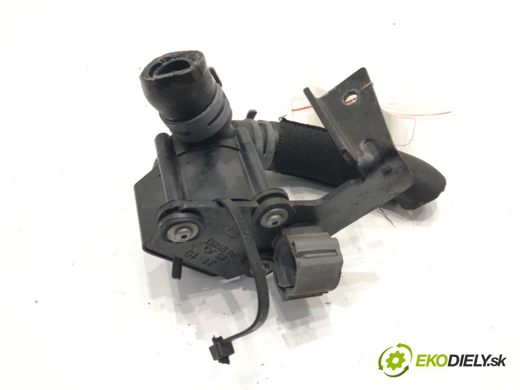 SEAT EXEO (3R2) 2008 - 2013    2.0 TDI 125 kW [170 KM] olej napędowy 2009 - 2013  DALŠÍ: pumpa vody 03L965561 (Vodní pumpy)