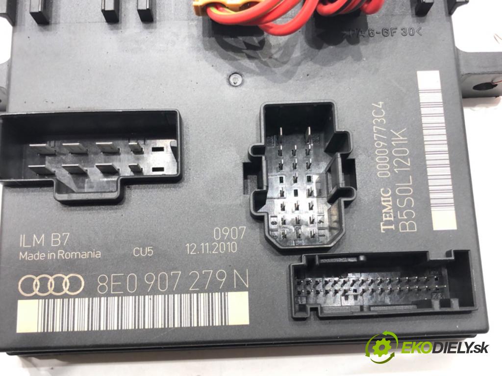 SEAT EXEO (3R2) 2008 - 2013    2.0 TDI 125 kW [170 KM] olej napędowy 2009 - 2013  Modul svetiel 8E0907279N (Ostatné)