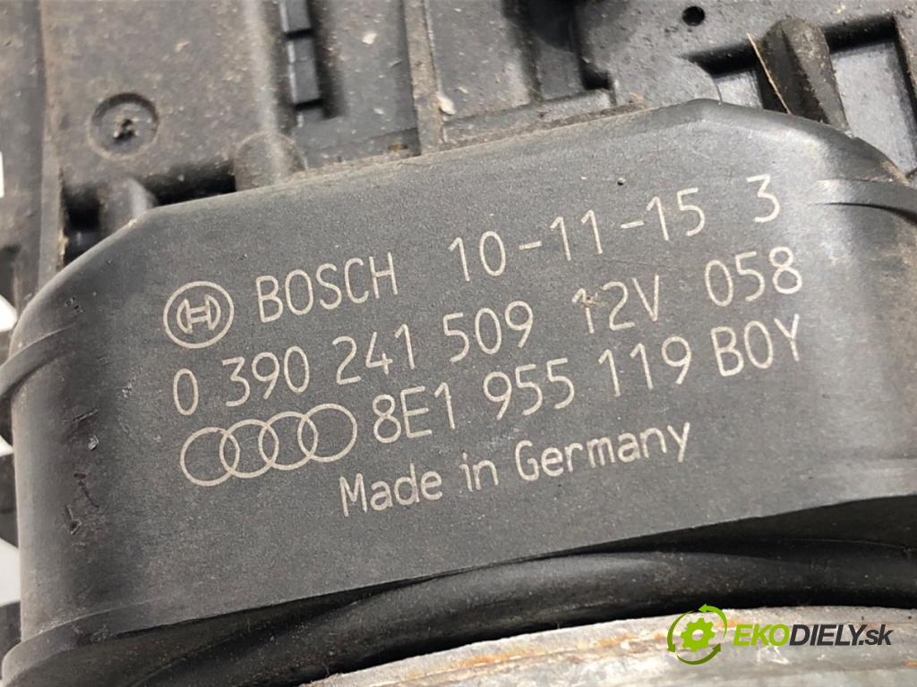 SEAT EXEO (3R2) 2008 - 2013    2.0 TDI 125 kW [170 KM] olej napędowy 2009 - 2013  Mechanizmus stieračov predný 8E1955119 (Motorčeky stieračov predné)