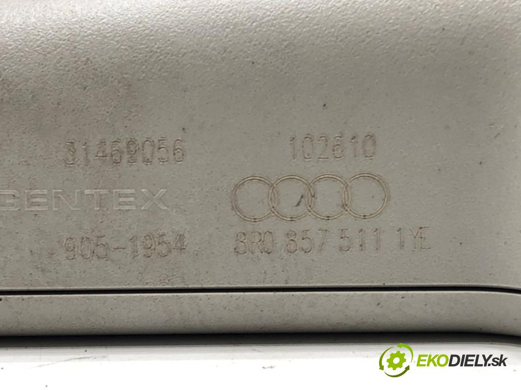 SEAT EXEO (3R2) 2008 - 2013    2.0 TDI 125 kW [170 KM] olej napędowy 2009 - 2013  zpětné zrcátko vnitřní 8R0857511 (Světla vnitřní)