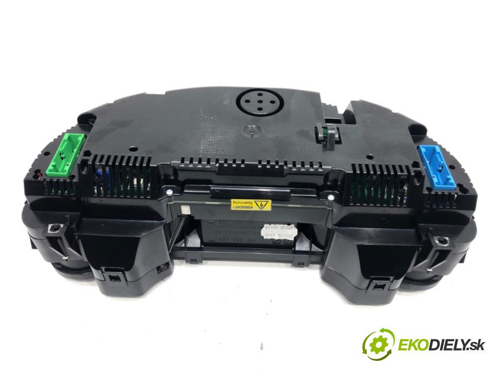 SEAT EXEO (3R2) 2008 - 2013    2.0 TDI 125 kW [170 KM] olej napędowy 2009 - 2013  Prístrojovka 3R0920830H (Prístrojové dosky, displeje)