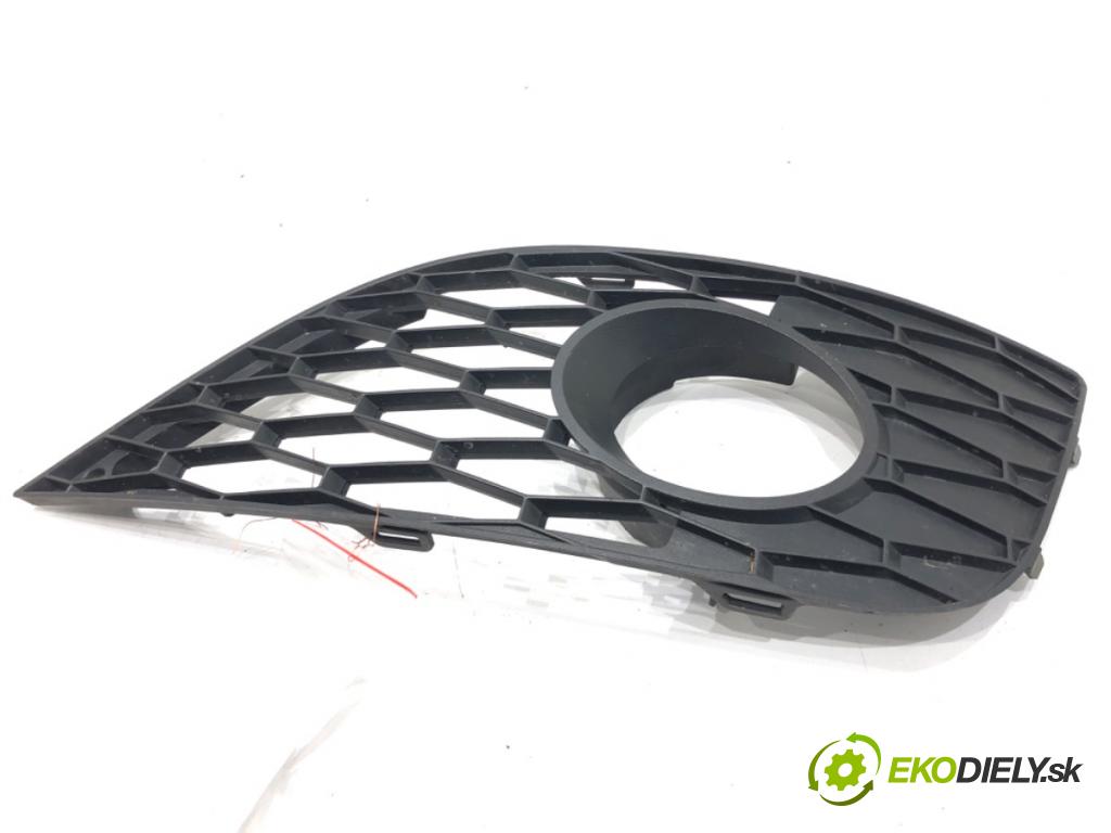 SEAT EXEO (3R2) 2008 - 2013    2.0 TDI 125 kW [170 KM] olej napędowy 2009 - 2013  mří nárazníka levý přední část 3R0853191