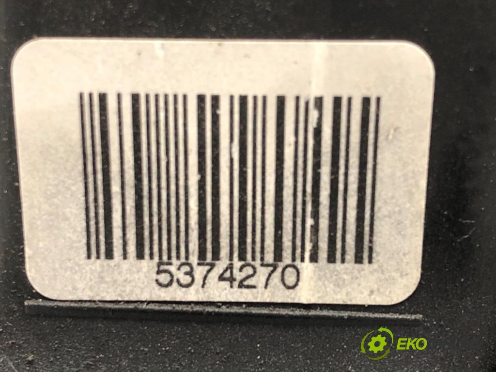 SEAT EXEO (3R2) 2008 - 2013    2.0 TDI 125 kW [170 KM] olej napędowy 2009 - 2013  Potrubie sacie, sanie CAH (Sacie potrubia)