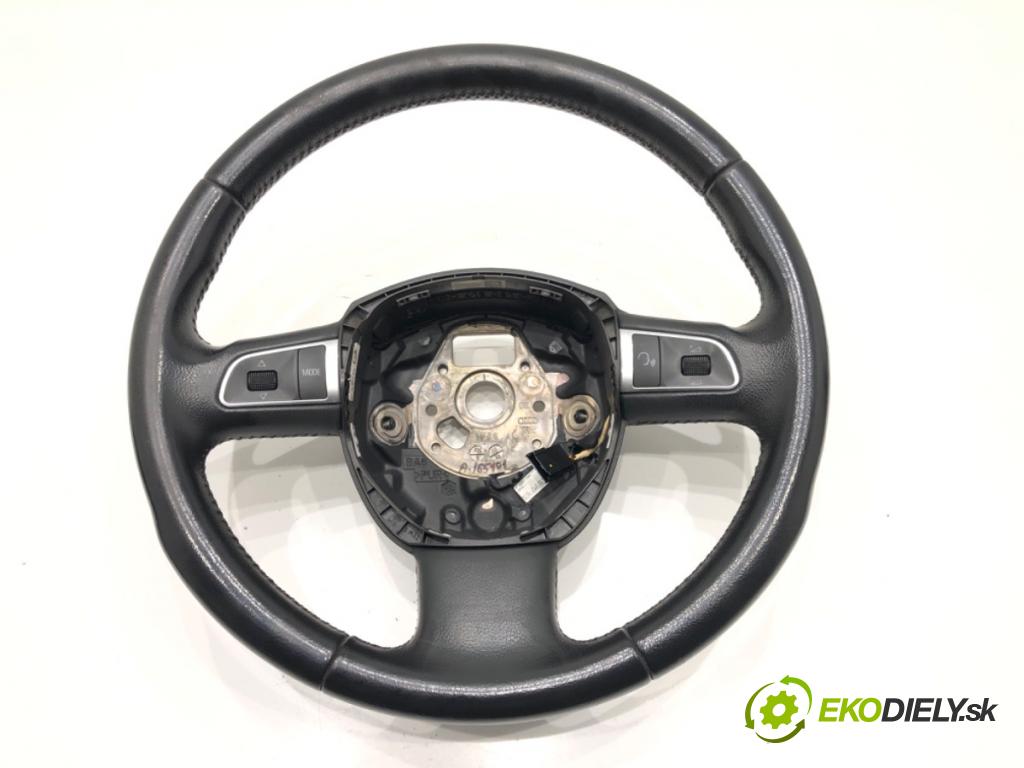 SEAT EXEO (3R2) 2008 - 2013    2.0 TDI 125 kW [170 KM] olej napędowy 2009 - 2013  Volant 3R0419091C (Volanty)