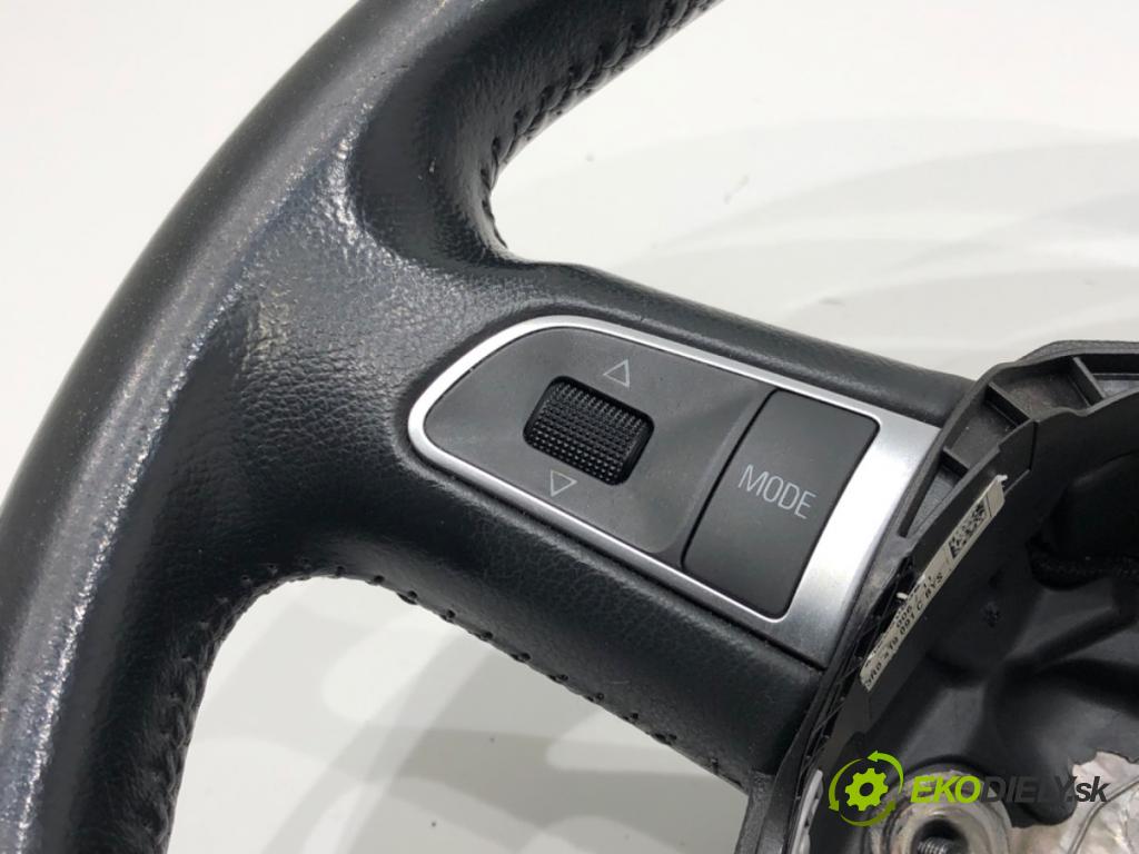 SEAT EXEO (3R2) 2008 - 2013    2.0 TDI 125 kW [170 KM] olej napędowy 2009 - 2013  Volant 3R0419091C (Volanty)