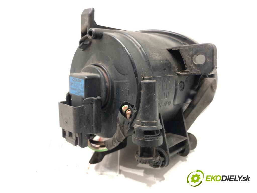 SEAT EXEO (3R2) 2008 - 2013    2.0 TDI 125 kW [170 KM] olej napędowy 2009 - 2013  hmlové svetlo, hmlovka levý přední část