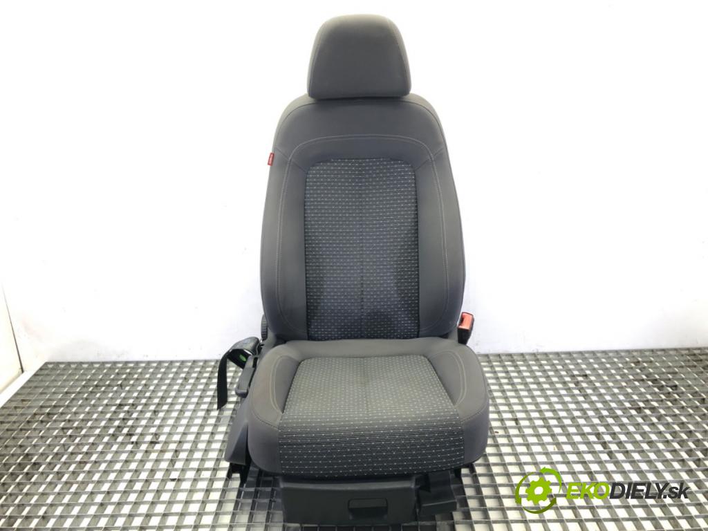 SEAT EXEO (3R2) 2008 - 2013    2.0 TDI 125 kW [170 KM] olej napędowy 2009 - 2013  Sedadlo pravy predný 