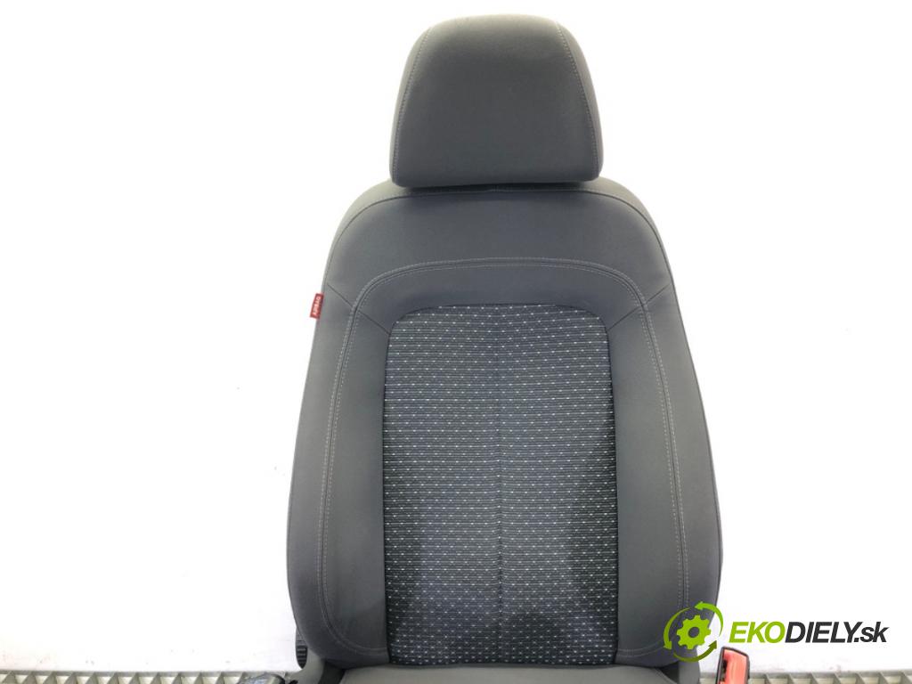 SEAT EXEO (3R2) 2008 - 2013    2.0 TDI 125 kW [170 KM] olej napędowy 2009 - 2013  Sedadlo pravy predný
