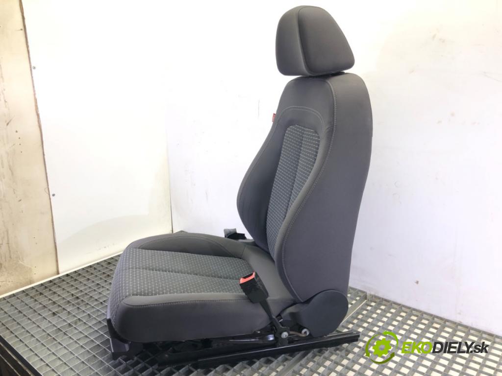 SEAT EXEO (3R2) 2008 - 2013    2.0 TDI 125 kW [170 KM] olej napędowy 2009 - 2013  Sedadlo pravy predný