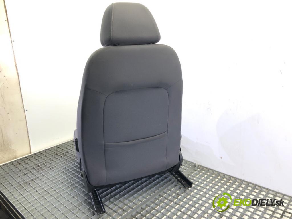 SEAT EXEO (3R2) 2008 - 2013    2.0 TDI 125 kW [170 KM] olej napędowy 2009 - 2013  Sedadlo pravy predný