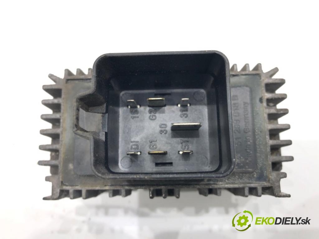 OPEL ASTRA H CLASSIC Kombi (A04) 2006 - 2022    1.7 CDTI (L35) 92 kW [125 KM] olej napędowy 2009 - 2022  relé sviečok žhavenia 55354141 (Relé)