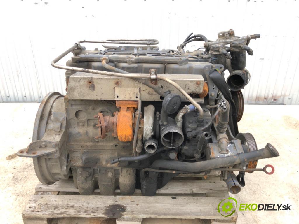 MAN 469 469 Motor D0826 LOH15 (Motory (kompletné))