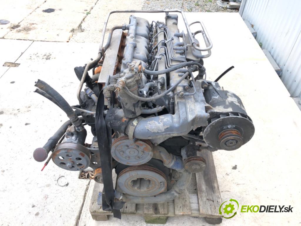 MAN 469 469 Motor D0826 LOH15 (Motory (kompletné))