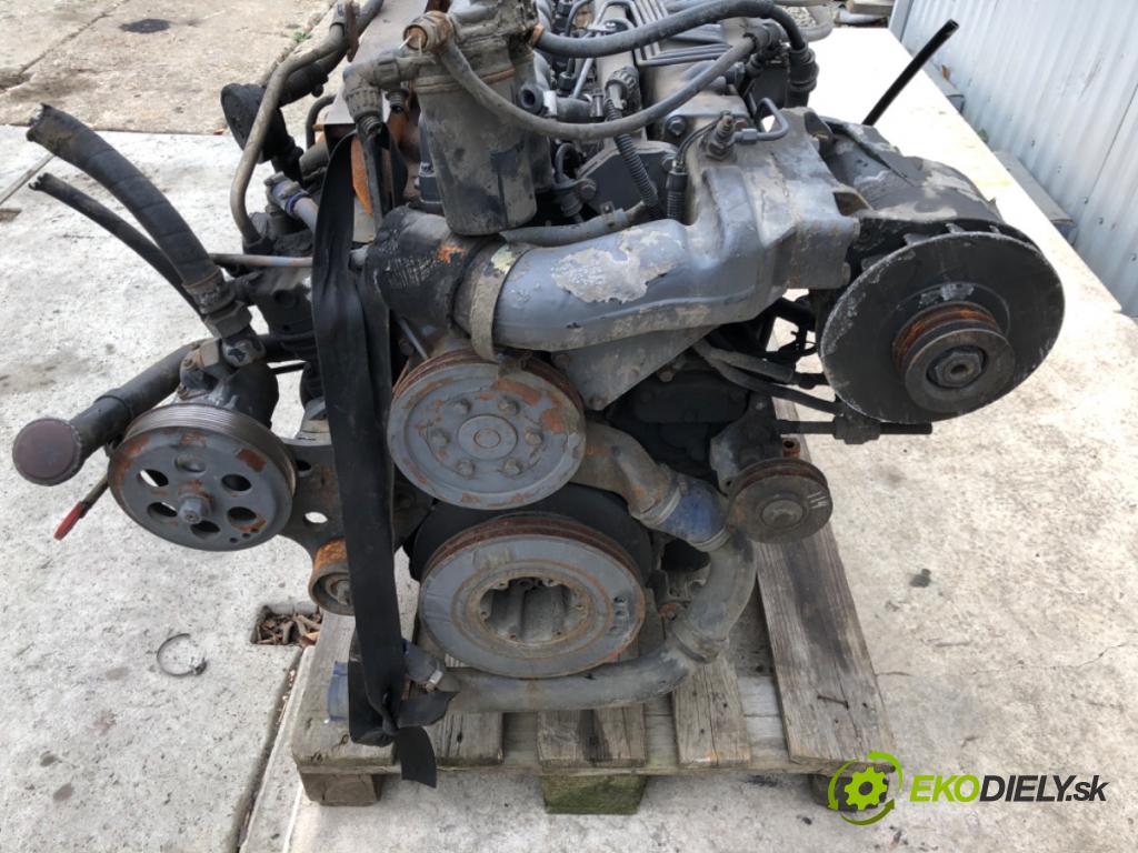 MAN 469 469 Motor D0826 LOH15 (Motory (kompletné))
