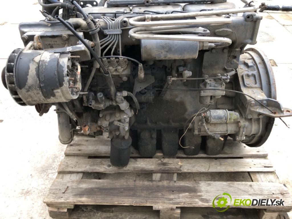 MAN 469 469 Motor D0826 LOH15 (Motory (kompletné))