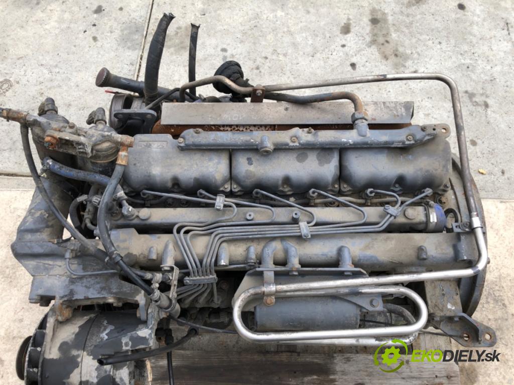 MAN 469 469 Motor D0826 LOH15 (Motory (kompletné))