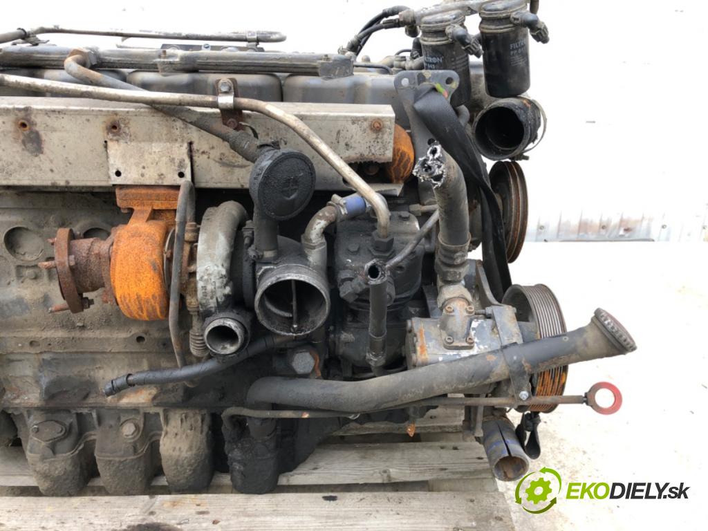 MAN 469 469 Motor D0826 LOH15 (Motory (kompletné))