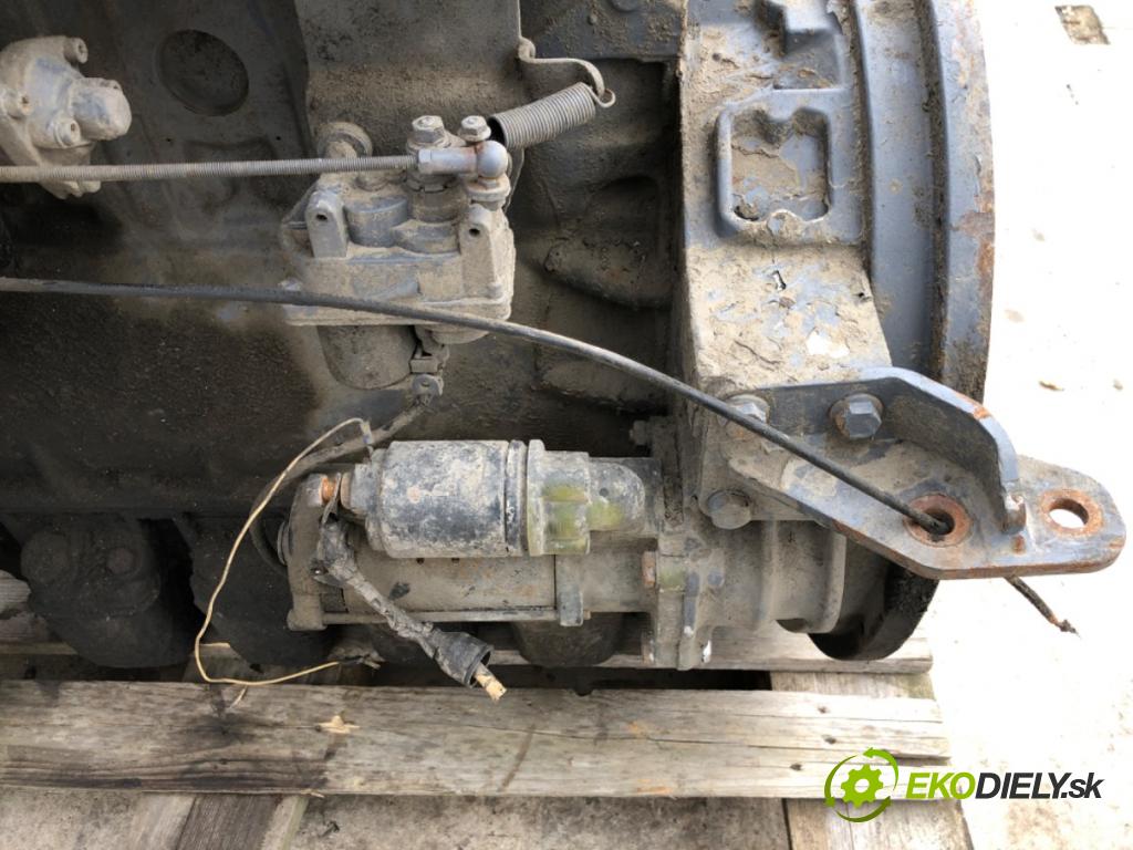 MAN 469 469 Motor D0826 LOH15 (Motory (kompletné))