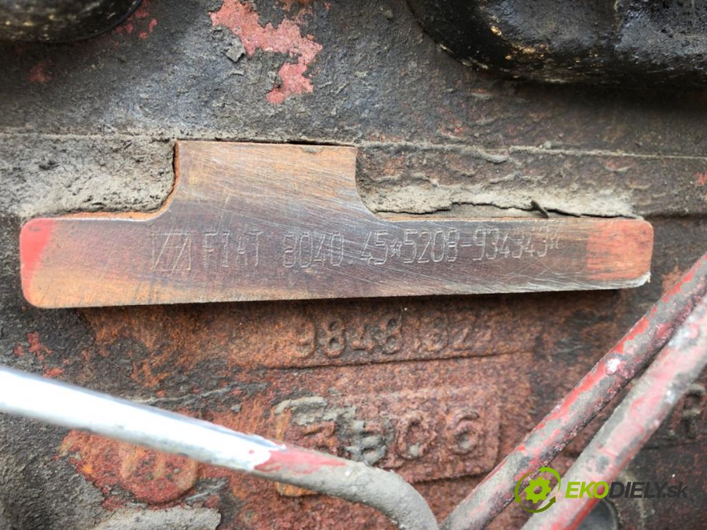 AUTOSAN H7.10.02 --- motor 8040.45 (Motory (kompletní))