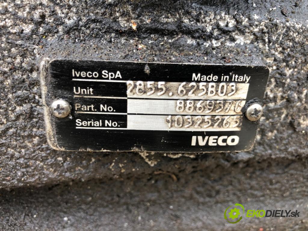 AUTOSAN H7.10.02    ---  Prevodovka 2855 (Prevodovky)