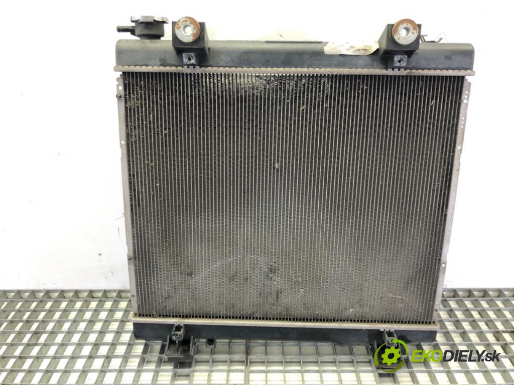 DODGE DAKOTA 2003 - 2022    3.7 157 kW [213 KM] benzyna 2003 - 2022  chladič vody 52029237AD (Chladiče vody)