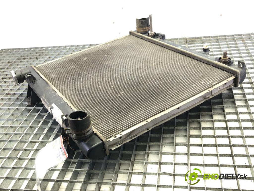 DODGE DAKOTA 2003 - 2022    3.7 157 kW [213 KM] benzyna 2003 - 2022  chladič vody 52029237AD (Chladiče vody)