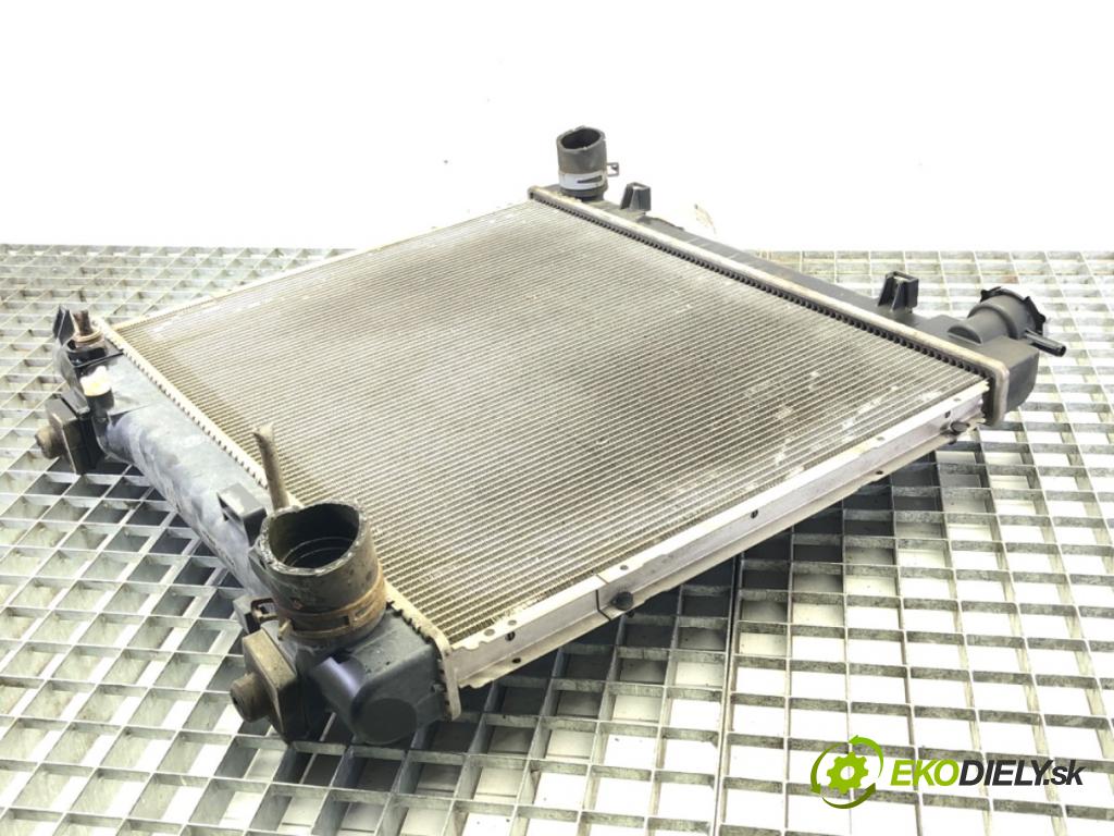 DODGE DAKOTA 2003 - 2022    3.7 157 kW [213 KM] benzyna 2003 - 2022  chladič vody 52029237AD (Chladiče vody)