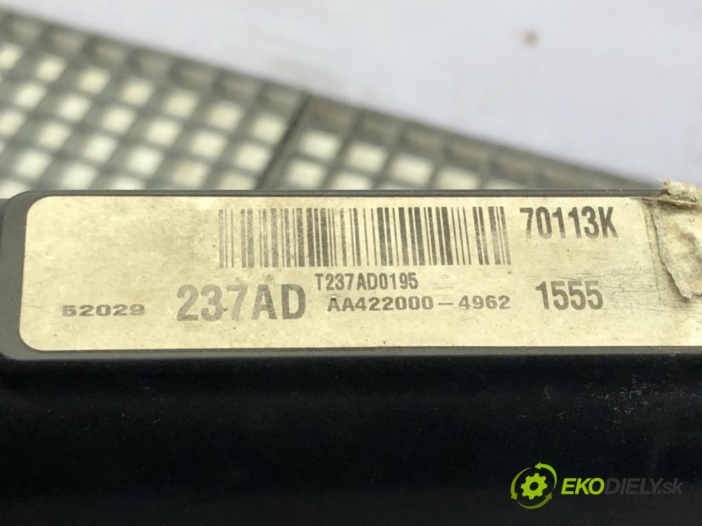 DODGE DAKOTA 2003 - 2022    3.7 157 kW [213 KM] benzyna 2003 - 2022  chladič vody 52029237AD (Chladiče vody)