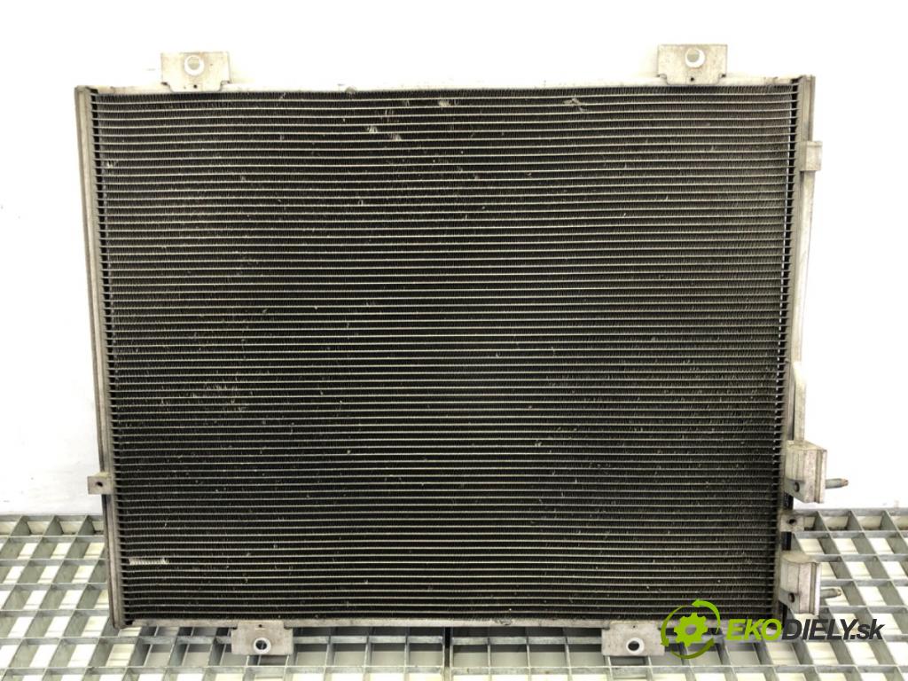 DODGE DAKOTA 2003 - 2022    3.7 157 kW [213 KM] benzyna 2003 - 2022  Chladič klimatizácie  (Chladiče klimatizácie)