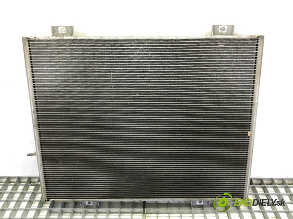 DODGE DAKOTA 2003 - 2022    3.7 157 kW [213 KM] benzyna 2003 - 2022  Chladič klimatizácie  (Chladiče klimatizácie)