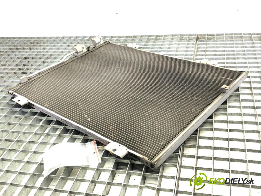 DODGE DAKOTA 2003 - 2022    3.7 157 kW [213 KM] benzyna 2003 - 2022  Chladič klimatizácie  (Chladiče klimatizácie)