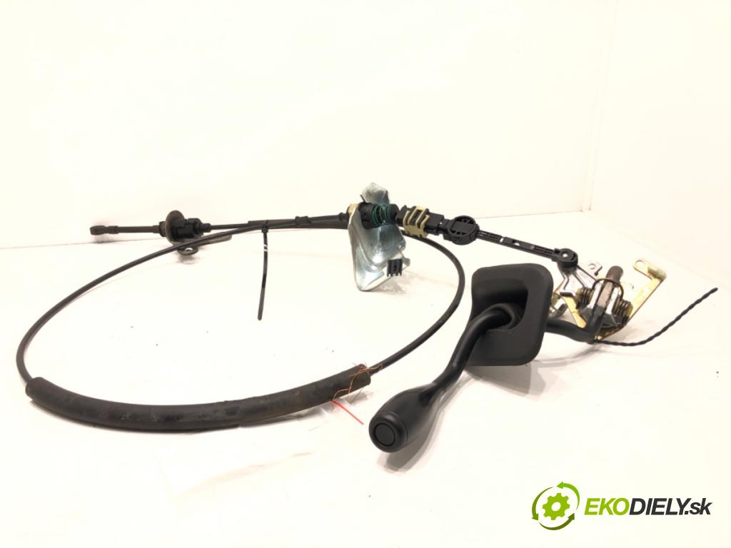 DODGE DAKOTA 2003 - 2022    3.7 157 kW [213 KM] benzyna 2003 - 2022  Kulisa 55351137AB (Rýchlostné páky / kulisy)