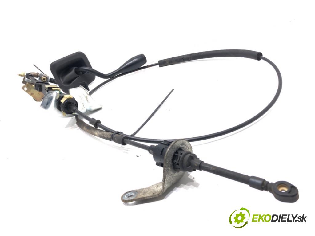 DODGE DAKOTA 2003 - 2022    3.7 157 kW [213 KM] benzyna 2003 - 2022  Kulisa 55351137AB (Rýchlostné páky / kulisy)